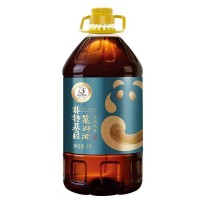 天府菜油菜籽油4L/桶