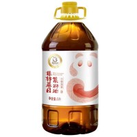 天府菜油食用油5L/桶