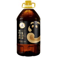 天府菜油四川浓香菜籽油6.18L/桶