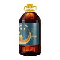 天府菜油菜籽油四川浓香菜籽油 非转基因6.18L/桶