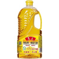 鲁花花生油5S 物理压榨 压榨一级2.5L/桶