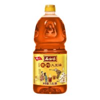 九三笨榨大豆油非转基因大豆油1.8L/袋