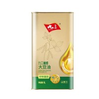 九三精榨非转基因一级精选 精榨 精装5L/桶