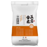 裕道府五常香米产自五常匠心选种哺育式种植25kg/袋