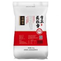 裕道府方正长粒香大米东北大米五常大米25kg/袋