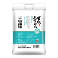 裕道府有机东北大米2.5kg/袋