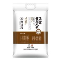 裕道府有机大米农稻香2号10kg/袋