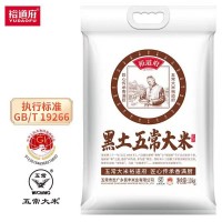裕道府黑土五常大米10kg/袋