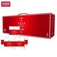 裕道府五常大米产地五常匠心选种古法种植送礼佳品5kg/袋
