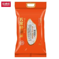 裕道府五常鲜磨米黄金水稻5kg/袋