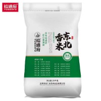 裕道府东北香米当季新米25kg/袋