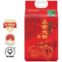 磨米世家五常大米稻花香2号米5kg/袋