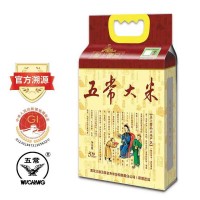 聖上壹品御品有机五常大米有机稻花香2号5kg/袋