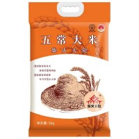 柴火大院五常大米5kg/袋