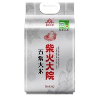 柴火大院五常大米稻花香2号5kg/袋