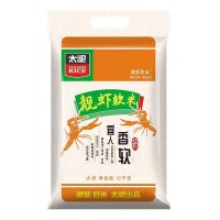 太粮靓虾软米 粮新·好米大粮出品宜人香软 10kg/袋