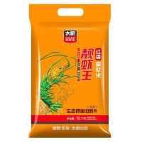 太粮红香靓虾王香软米10kg/袋