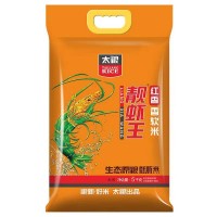 太粮红香靓虾王红香香软米5kg/袋
