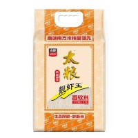 太粮靓虾王香软米5kg/袋