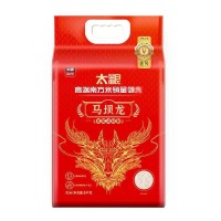 太粮马坝龙五星油粘米5kg/袋
