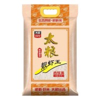 太粮靓虾王香软米8kg/袋