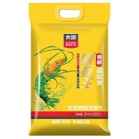 太粮信鲜靓虾王香软米5kg/袋