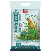 太粮荟京选靓虾王软米10kg/袋