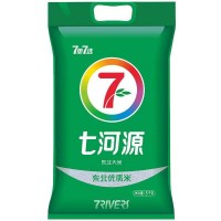 七河源东北优质大米 致力于全国人民吃好米 东北大米5kg/袋
