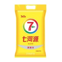 七河源原香米 致力于全国人民吃好米 东北大米5kg/袋