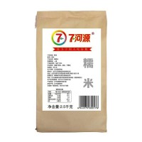 七河源糯米致力于国人吃好粮2.5kg/袋