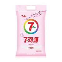 七河源小町米 致力于全国人民吃好米 东北大米5kg/的