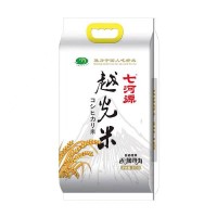 七河源越光米致力于国人吃好米5kg/袋