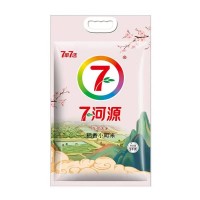 七河源稻香小町米 致力于全国人民吃好米 东北大米5kg/袋