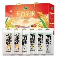 十月稻田五谷杂粮礼盒装 2.4kg/盒