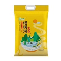 绿野梧桐河珍珠米5kg/袋