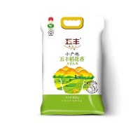 五丰稻花香 五常大米 东北大米 稻花香2号10kg/袋