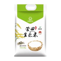 营田生态米盘锦大米  蟹田生态米10kg/袋