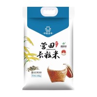 营田长粒米蟹田长粒米匀称细长10kg/袋