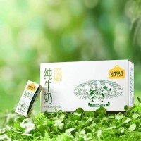 认养一头牛纯牛奶200ml*12盒