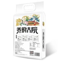 金福乔府大院 五常大米农户稻香2号5kg/袋