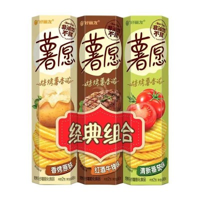好丽友薯愿连包96g*3图1