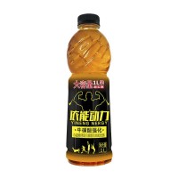 依能动力1L*12瓶能量饮料牛磺酸型维生素风味饮品新日期特价