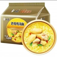 白象老母鸡汤面102g*5袋