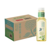 农夫山泉 东方树叶500ml*15瓶 茉莉花茶饮料乌龙茶整箱