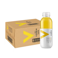 农夫山泉 维他命水力量帝热带水果500ml*15瓶功能饮料维生素饮料