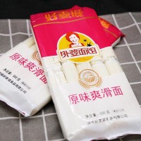 好麦滋外婆面馆爽滑面500g*2/袋