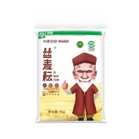 丝麦耘小麦粉无需添加劲道十足5kg/袋