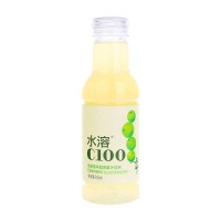 农夫山泉445ml*10瓶水溶C100复合果汁饮料装柠檬VC维C饮料