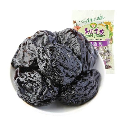 果园老农西梅 320g*2袋图1