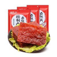 信礼坊靖江蜜汁猪肉脯168g
